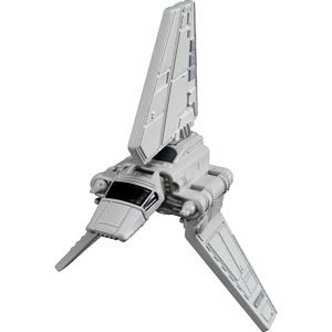 TSW-10 Tomica Star Wars Imperial Shuttle (Tomica)