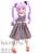 POPmate / Haruru (Body Color / Skin Pink) w/Full Option Set (Fashion Doll) Item picture2