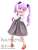 POPmate / Haruru (Body Color / Skin Pink) w/Full Option Set (Fashion Doll) Item picture1