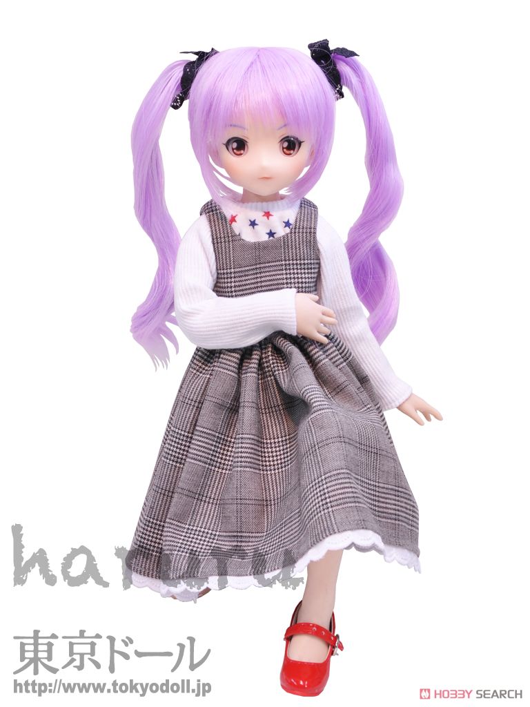POPmate / Haruru (Body Color / Skin Orange) w/Full Option Set (Fashion Doll) Item picture7