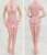 Custom-made 1/6 Sexy Lingerie A (Pink) (Fashion Doll) Other picture1