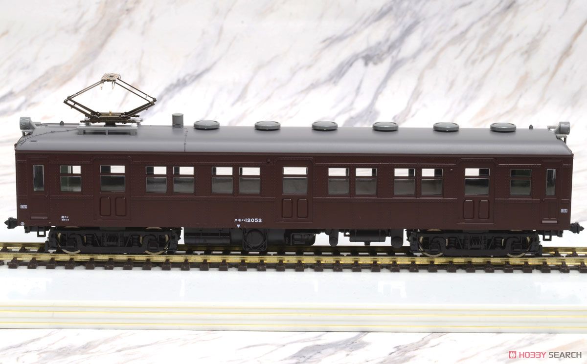 (HO) クモハ12052 鶴見線 (鉄道模型) 商品画像1