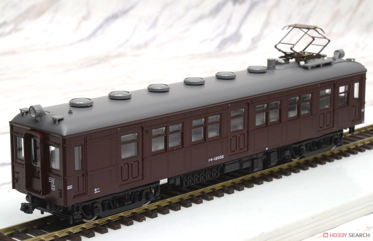 (HO) クモハ12052 鶴見線 (鉄道模型) 商品画像3