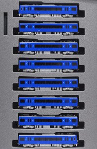 【特別企画品】 京急 2100形 「京急ブルースカイトレイン」 (8両セット) (鉄道模型)