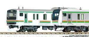 Nゲージ複線スターターセット E231系・E233系 上野東京ライン (基本・4両セット×2本) (鉄道模型)