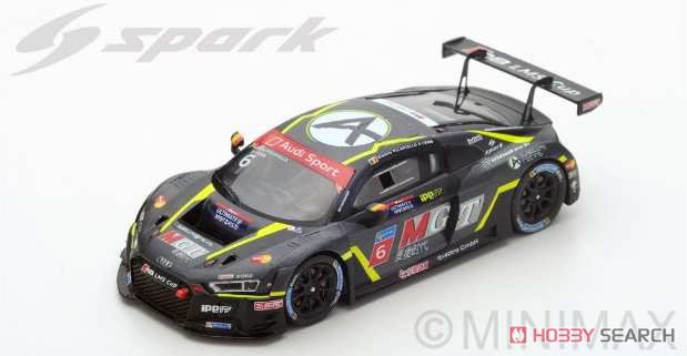 Audi R8 LMS Cup No.6 2nd 2016 (ミニカー) 商品画像1
