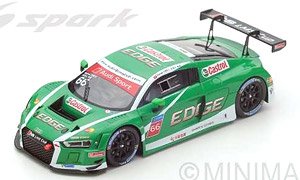 Audi R8 LMS Cup No.66 4th 2016 (ミニカー)