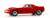 Ford Mach 2 Concept 1967 Red (Diecast Car) Item picture2