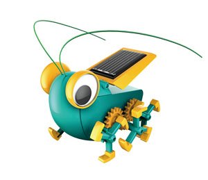 Mechanical Hopper (Science / Craft)