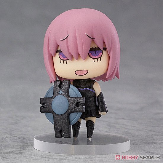 Learning with Manga! Fate/Grand Order Collectible Figures (Set of 6) (PVC Figure) Item picture3