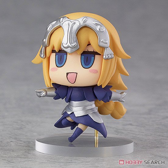 Learning with Manga! Fate/Grand Order Collectible Figures (Set of 6) (PVC Figure) Item picture5