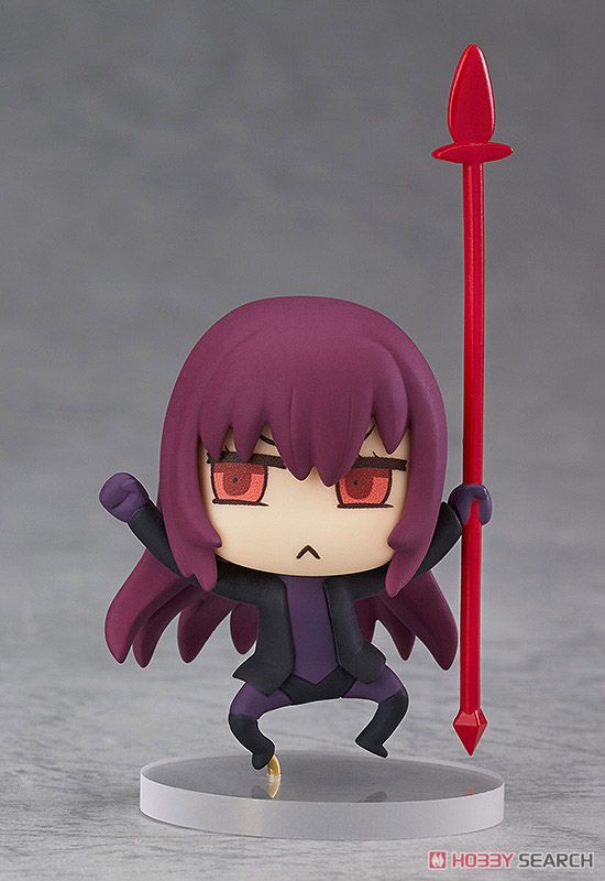Learning with Manga! Fate/Grand Order Collectible Figures (Set of 6) (PVC Figure) Item picture6