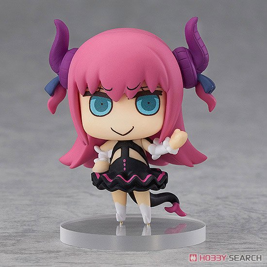 Learning with Manga! Fate/Grand Order Collectible Figures (Set of 6) (PVC Figure) Item picture7