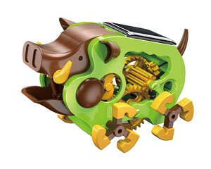 Robot Boar (Science / Craft)