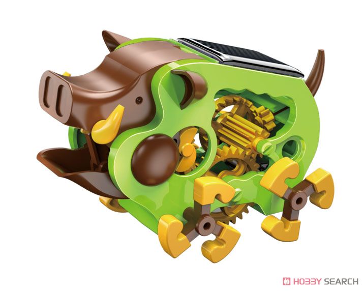 Robot Boar (Science / Craft) Item picture1