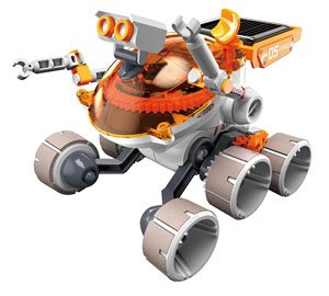 Space Rover (Science / Craft)