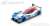 Nissan GT-R LM Nismo No.21 LMP1 Le Mans 2015 T.Matsuda - M.Shulzhitskiy - L.Ordonez (ミニカー) 商品画像1