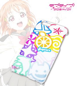 ラブライブ！サンシャイン!! iPhoneケース - Aqoursメンバーモチーフ (iPhone6/6S Plus用) (キャラクターグッズ)