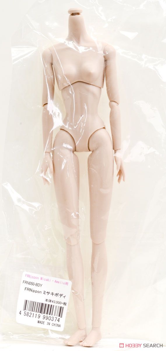 FRNippon:Misaki Body (Fashion Doll) Item picture4