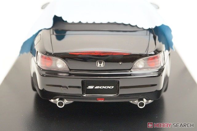 ホンダ S2000 BERLINA BLACK (ミニカー) 商品画像4