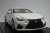 Lexus RC F White Nova GF Metallic Matte (ミニカー) 商品画像2