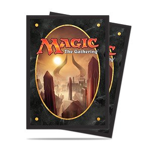 MTG アモンケット(MTGカード裏面デザイン風) デッキプロテクタースリーブ (#86453) (カードスリーブ)