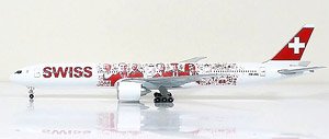B777-300ER スイスインターナショナルエアラインズ `People` (完成品飛行機)