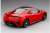 Acura NSX Curva Red (LHD) (Diecast Car) Item picture2