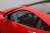 Acura NSX Curva Red (LHD) (Diecast Car) Item picture3