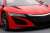 Acura NSX Curva Red (LHD) (Diecast Car) Item picture4