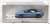 Aston Martin DB11 Frosted Glass Blue (Diecast Car) Package1
