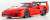 フェラーリ F40 LMウィング (レッド) (ミニカー) 商品画像1