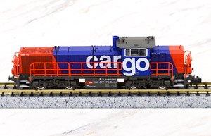 Diesellok Am843/G1700BB SBB Cargo (スイス連邦鉄道 Am843形 ディーゼル機関車) ★外国形モデル (鉄道模型)