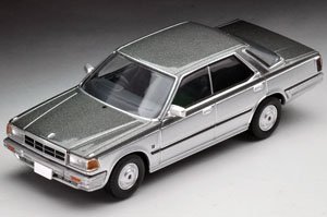 LV-N149b セドリック ターボ SGL (灰/銀) (ミニカー)