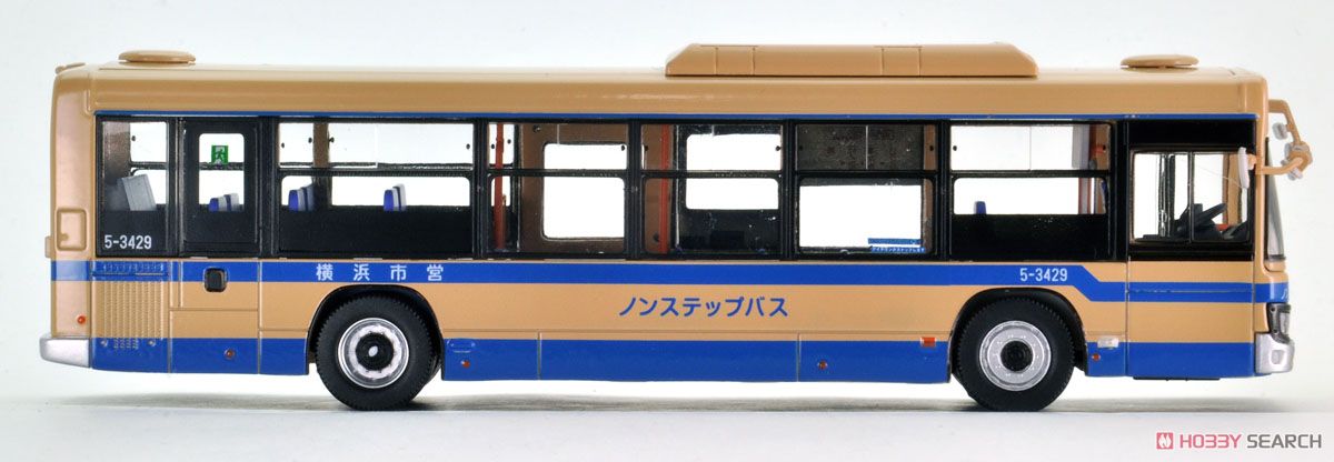 TLV-N155a Hino Blue Ribbon Transportation Bureau, City of Yokohama (Diecast Car) Item picture10