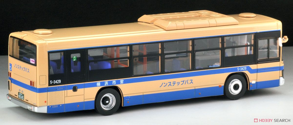 TLV-N155a Hino Blue Ribbon Transportation Bureau, City of Yokohama (Diecast Car) Item picture5