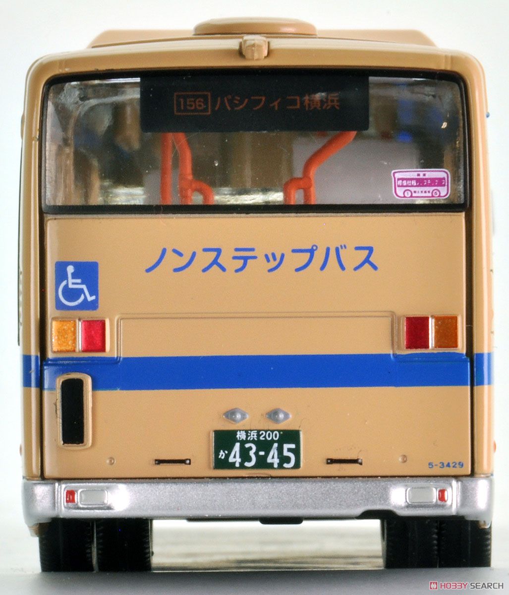 TLV-N155a Hino Blue Ribbon Transportation Bureau, City of Yokohama (Diecast Car) Item picture6