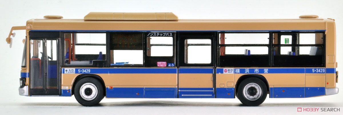 TLV-N155a Hino Blue Ribbon Transportation Bureau, City of Yokohama (Diecast Car) Item picture9