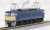 JR EF63形 電気機関車 (1次形/2次形・青色) セット (2両セット) (鉄道模型) 商品画像5