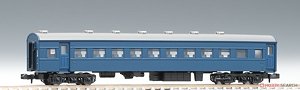 国鉄客車 スハフ44形 (鉄道模型)