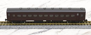 国鉄客車 オハフ62形 (鉄道模型)