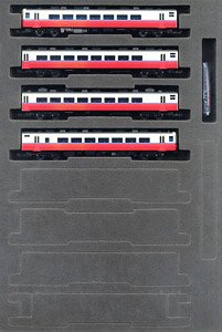 JR 14-200系客車 (ムーンライト九州) 基本セット (4両セット) (鉄道模型)