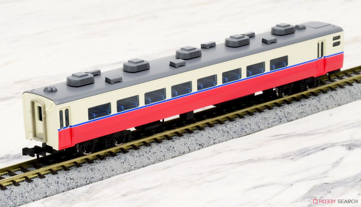 JR 14-200系客車 (ムーンライト九州) 増結セット (2両セット) (鉄道模型) 商品画像2
