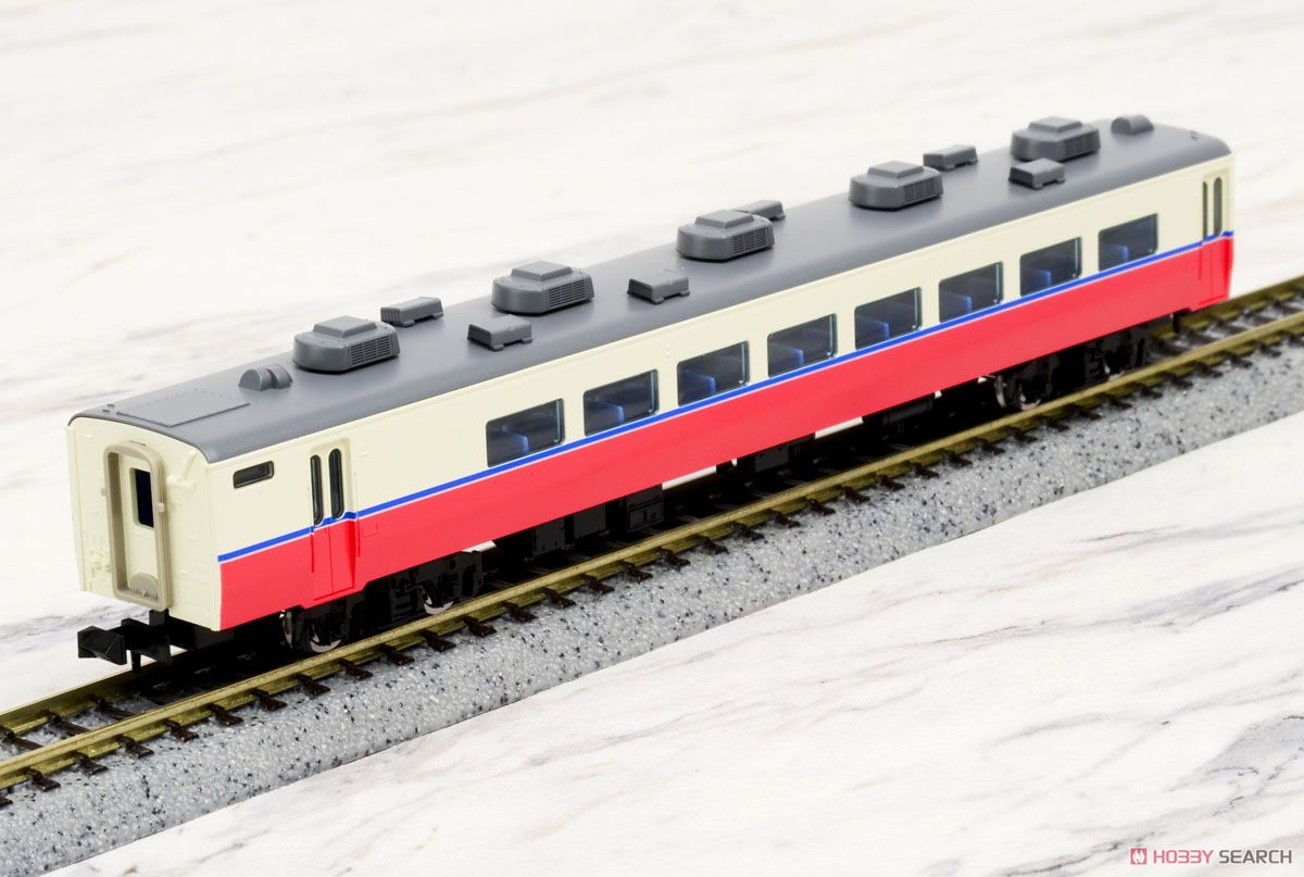 JR 14-200系客車 (ムーンライト九州) 増結セット (2両セット) (鉄道模型) 商品画像3