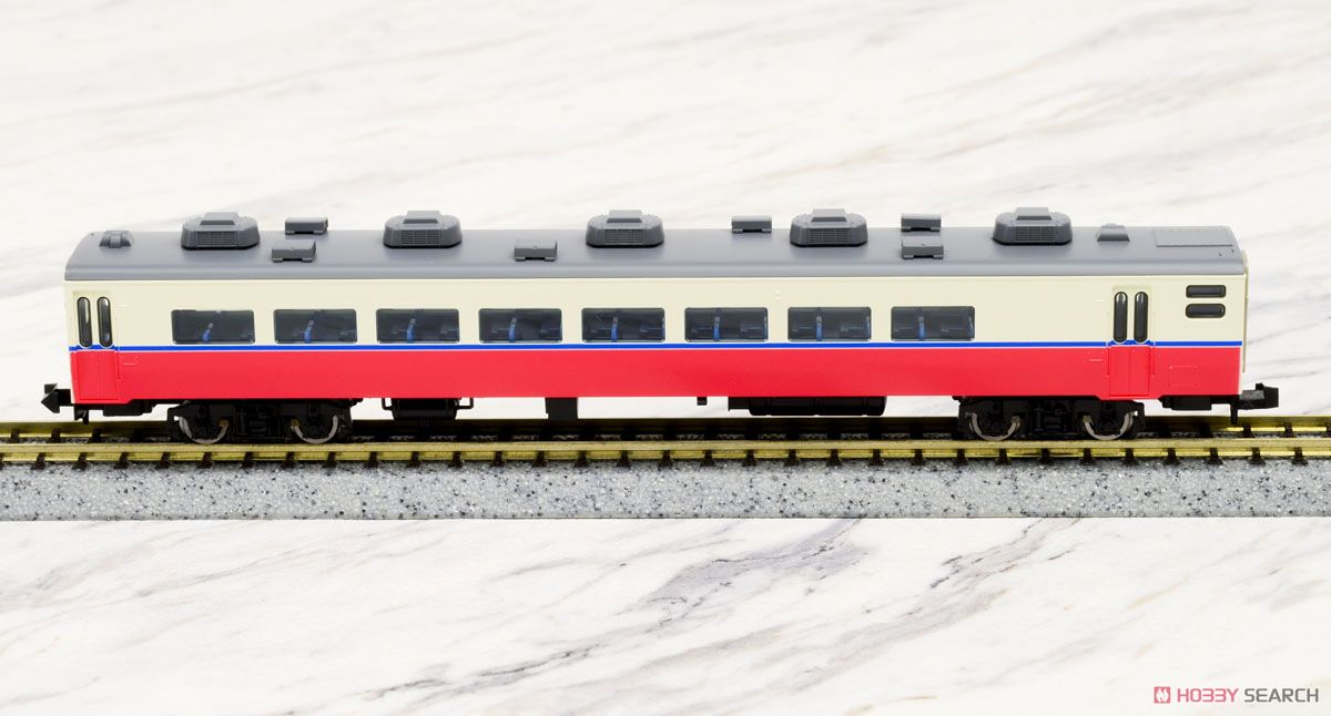 JR 14-200系客車 (ムーンライト九州) 増結セット (2両セット) (鉄道模型) 商品画像4
