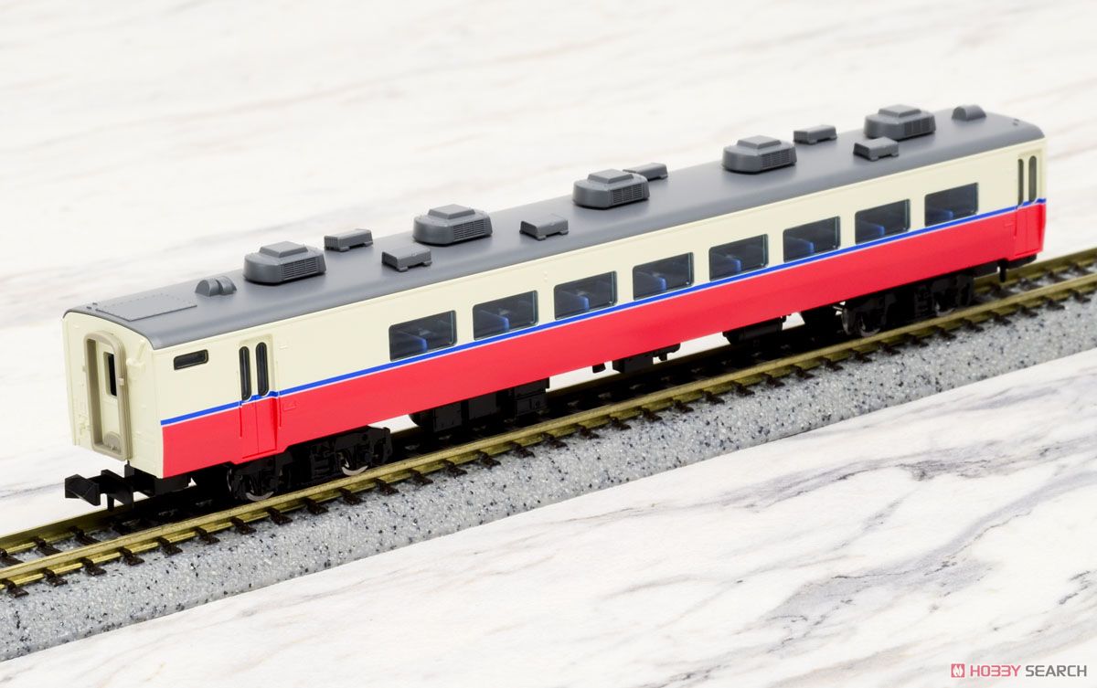 JR 14-200系客車 (ムーンライト九州) 増結セット (2両セット) (鉄道模型) 商品画像6