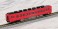 [Limited Edition] J.R. Diesel Train Series KIHA58 (HUIS TEN BOSCH) Set (2-Car Set) (Model Train) 商品画像3 Thumbnail