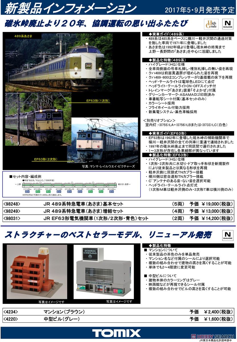 Mid-size Office Building (Gray) (Model Train) About item1