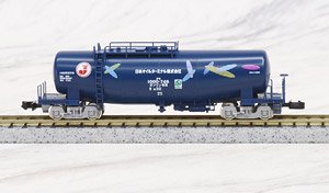 私有貨車 タキ1000形 (日本オイルターミナル・B) (鉄道模型)
