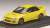 Subaru Impreza WRX TypeR Sti Ver.1997 (GC8) Chase Yellow (Diecast Car) Item picture1